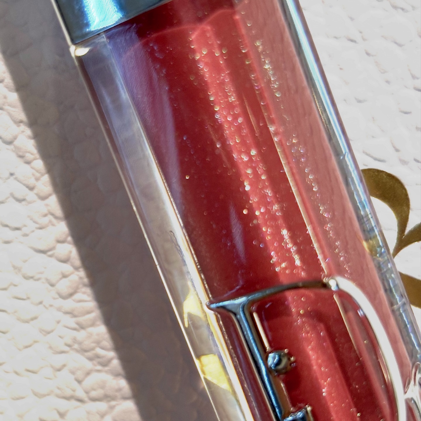 ディオール アディクト リップ マキシマイザー 068 シマー プラム/Dior/リップグロスを使ったクチコミ（2枚目）