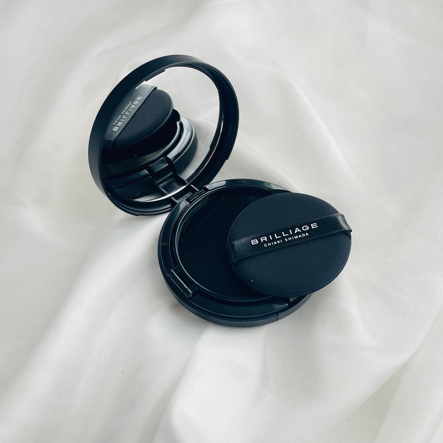 CREATORS LONGWEAR UV CUSHION BRILLIANT SKIN EX/ブリリアージュ/クッションファンデーションを使ったクチコミ(3枚目)