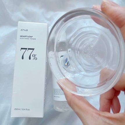 ドクダミ 77 スージングトナー/Anua/化粧水を使ったクチコミ(4枚目)