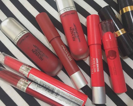 ウルトラ HD ジェル リップカラー/REVLON/口紅を使ったクチコミ(1枚目)