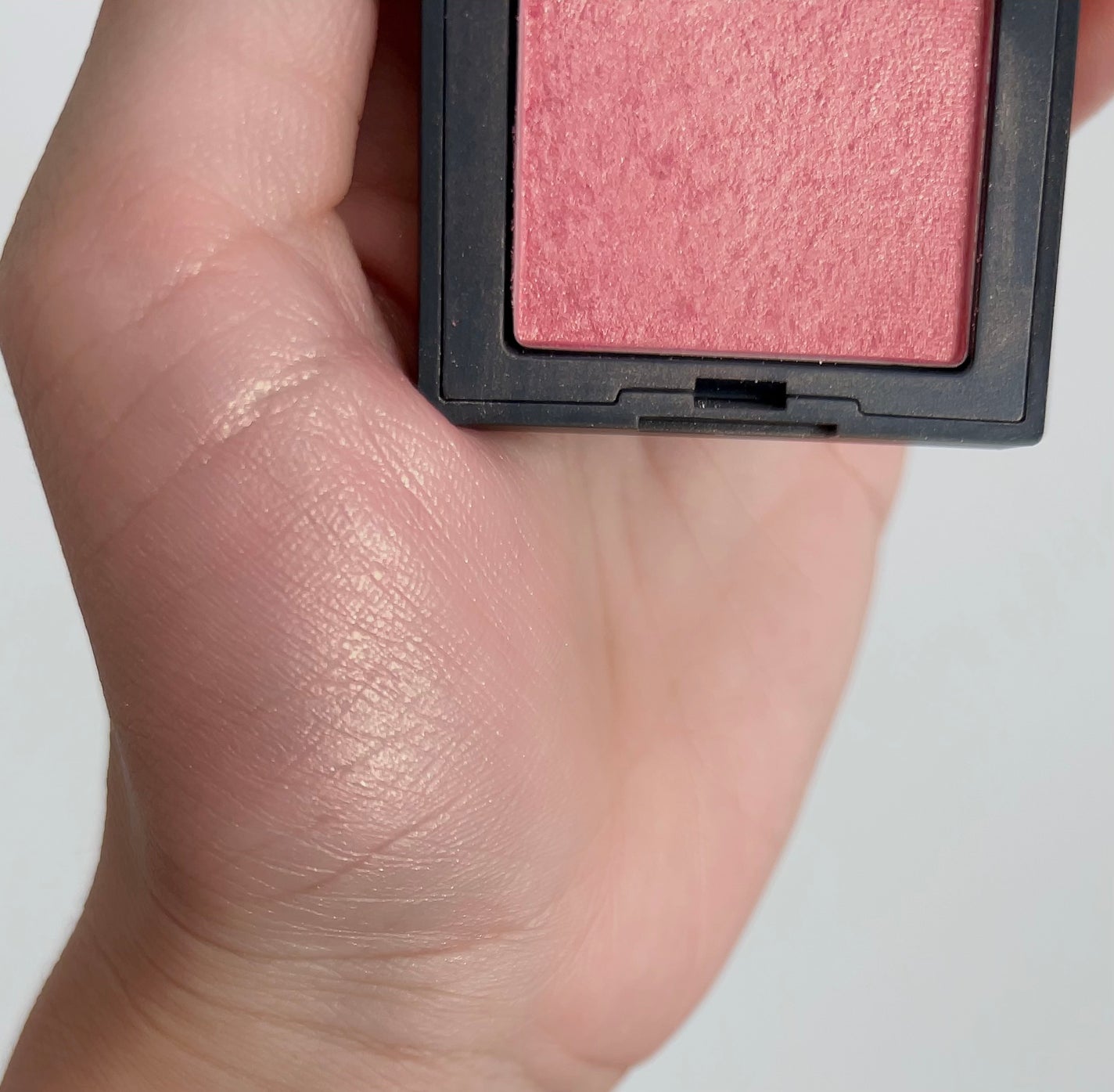 ブラッシュ/NARS/パウダーチークを使ったクチコミ(5枚目)