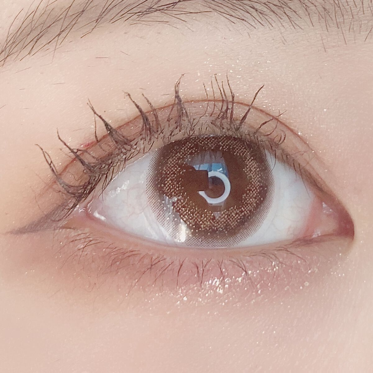 プライムリキッドアイライナー リッチカラー/ヒロインメイク/リキッドアイライナーを使ったクチコミ（1枚目）