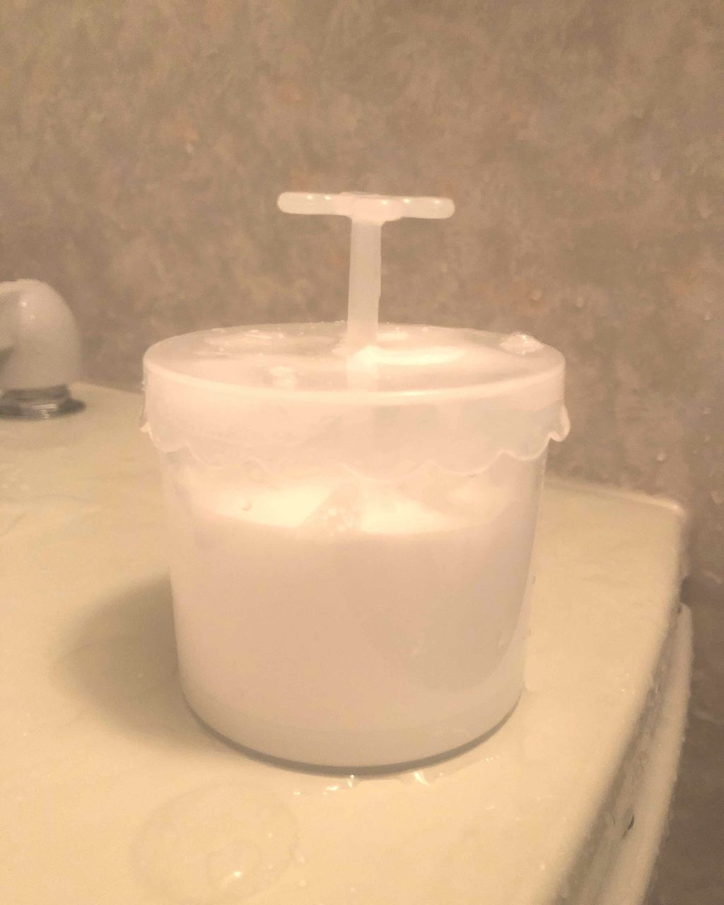 ほいっぷるん/DAISO/その他スキンケアグッズを使ったクチコミ(1枚目)