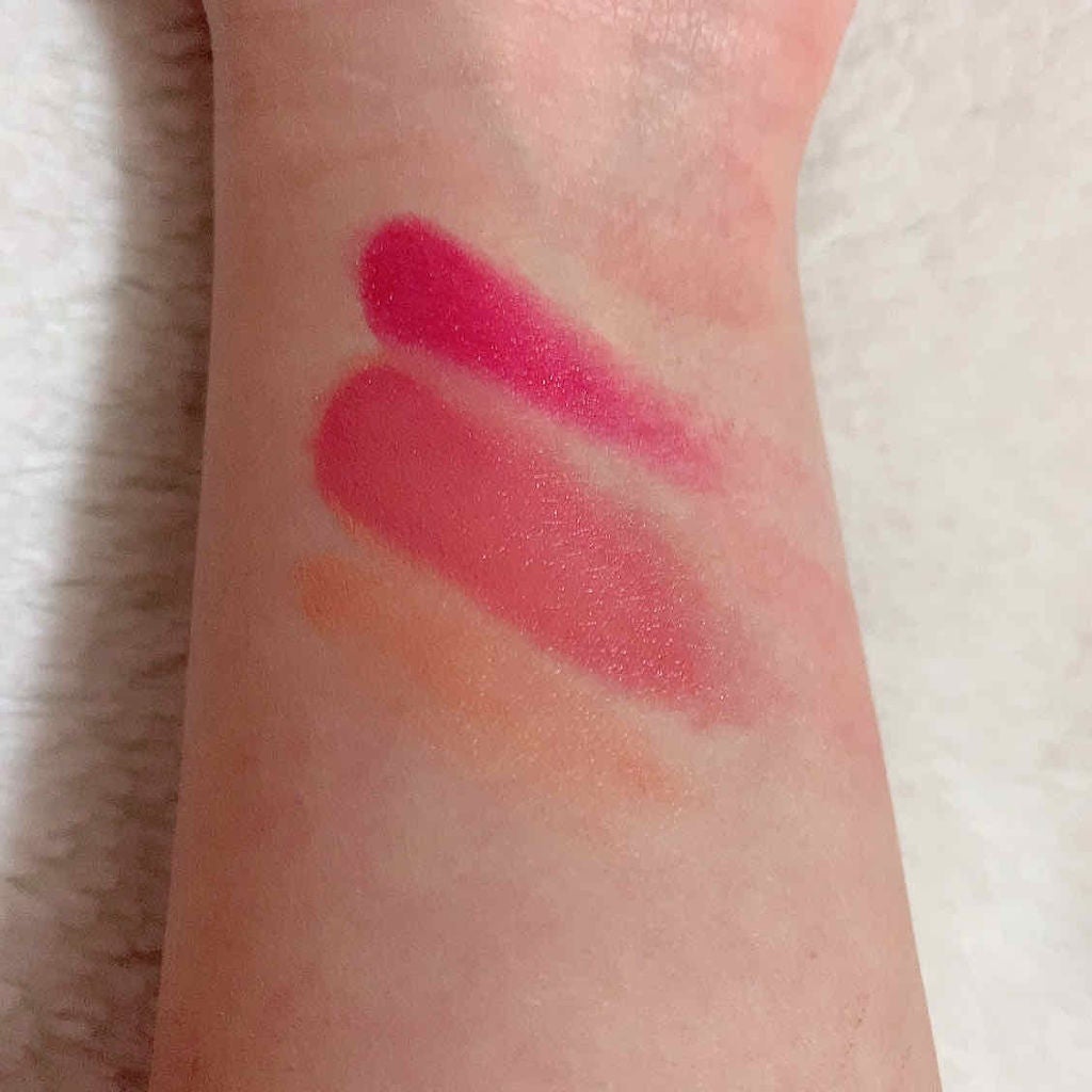 ami on LIPS 「【KATE新作!🖤】〜貴方だけの『赤』〜RED/NUDErou..」(3枚目)