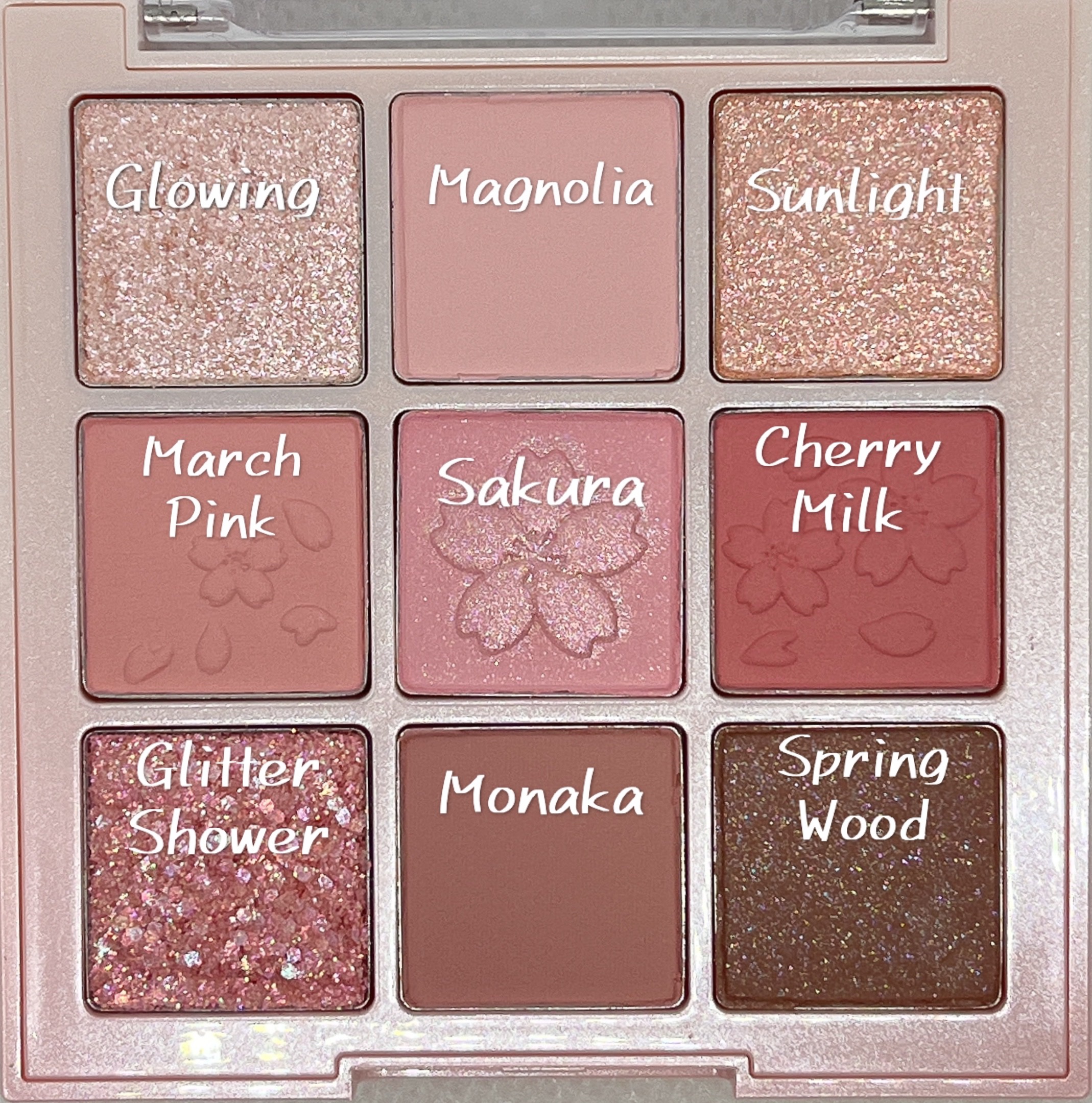 シャドウパレット/dasique/アイシャドウパレットを使ったクチコミ（3枚目）