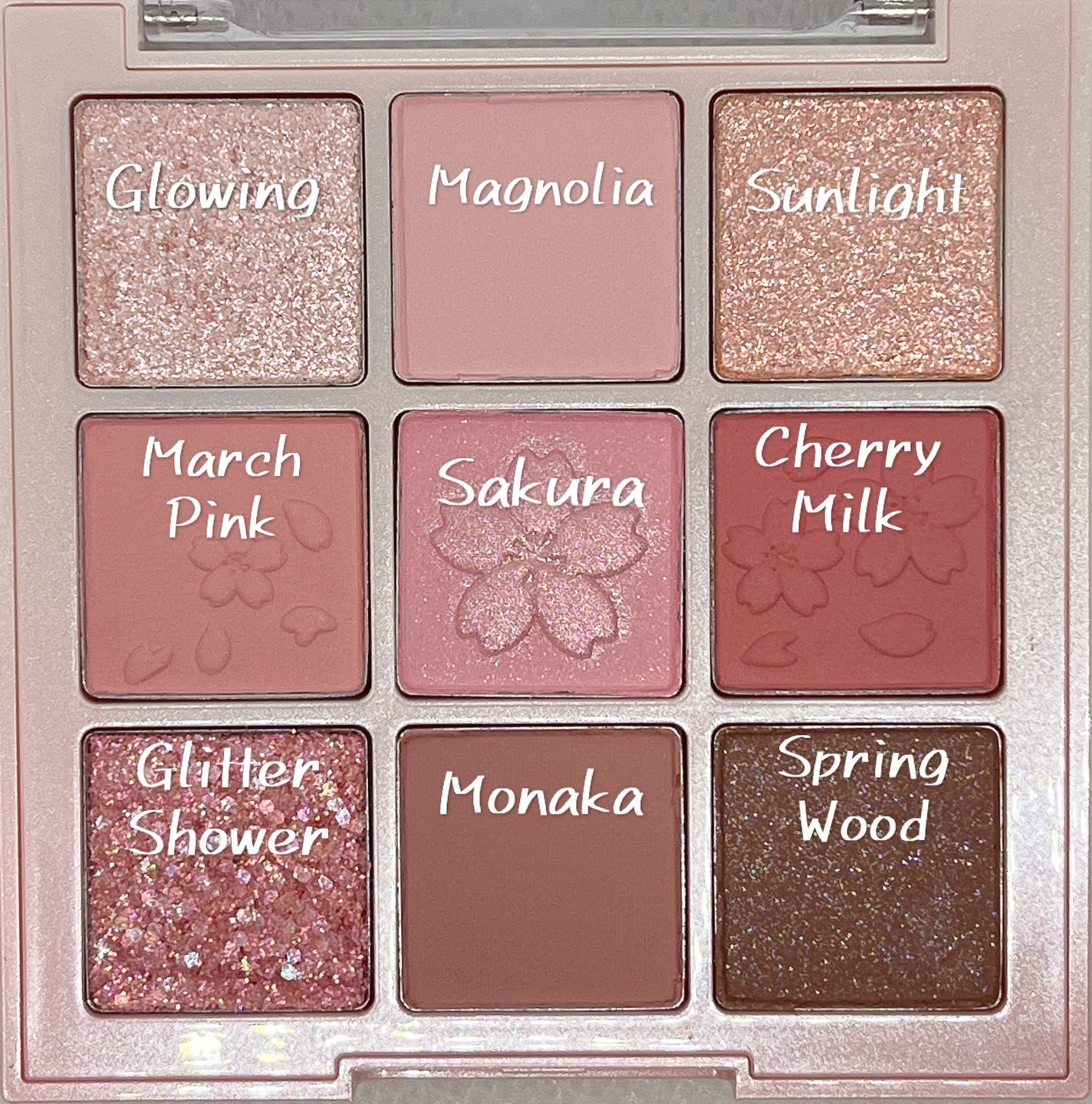 シャドウパレット/dasique/アイシャドウパレットを使ったクチコミ(3枚目)