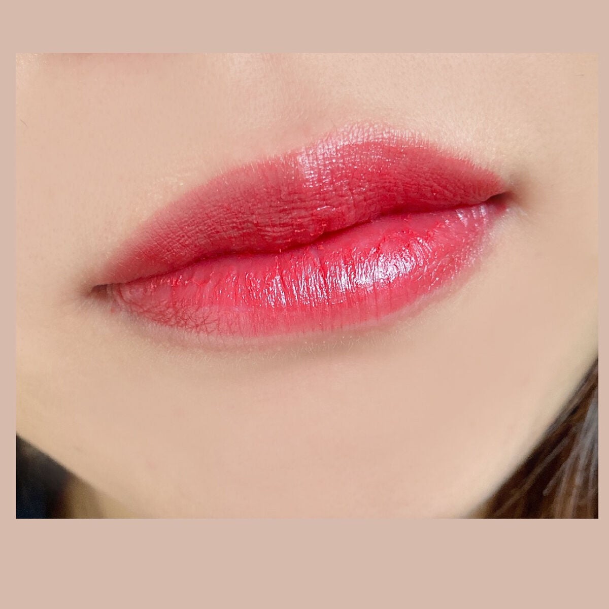 ムードインハンサーシアー/hince/口紅を使ったクチコミ(4枚目)