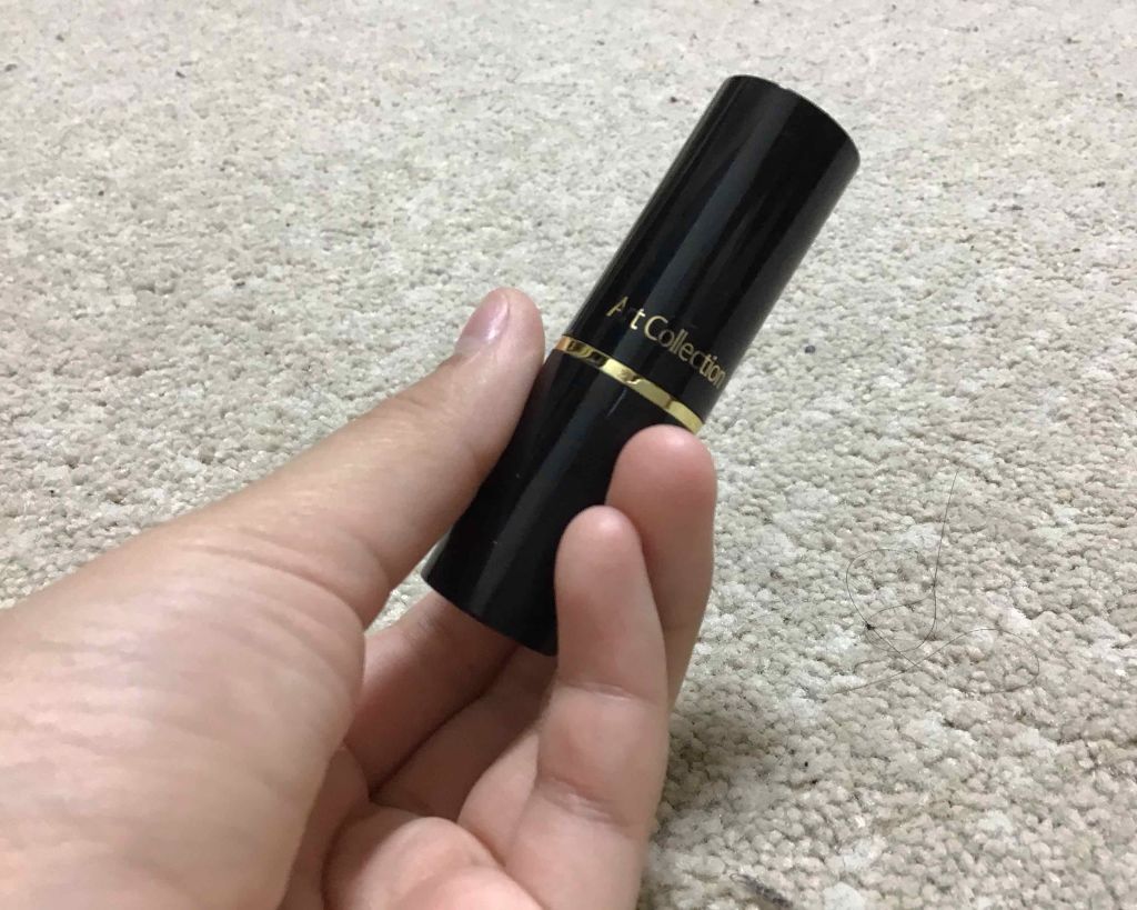 AT なめらか リップスティック/Art Collection/口紅を使ったクチコミ（2枚目）