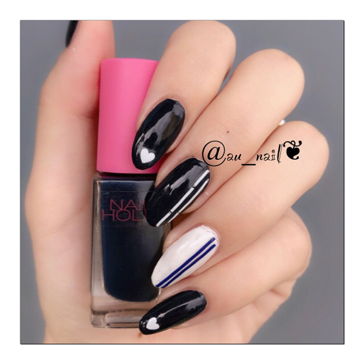 ネイルホリック/ネイルホリック/マニキュアを使ったクチコミ（2枚目）