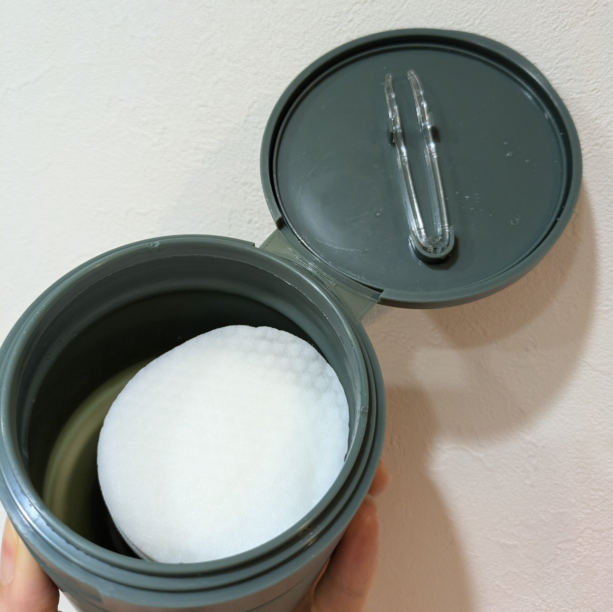 ドクダミ77%クリアパッド/Anua/トナーパッドを使ったクチコミ（3枚目）