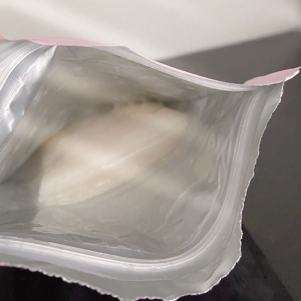 ごめんね素肌マスク/クリアターン/シートマスク・パックを使ったクチコミ(2枚目)