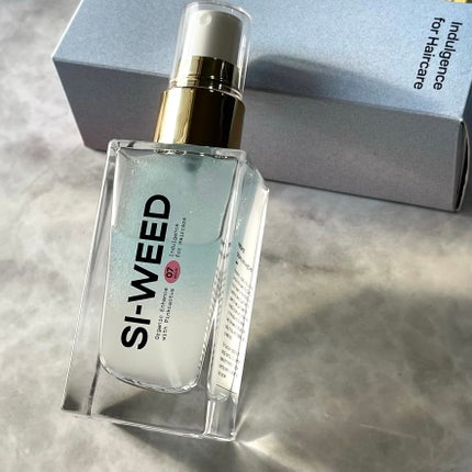 ORGANIC HAIR SI-WEED MIST/PINKGHOST/ヘアミストを使ったクチコミ(7枚目)