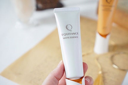 光プロテクション/エクイタンス/日焼け止めクリームを使ったクチコミ(2枚目)