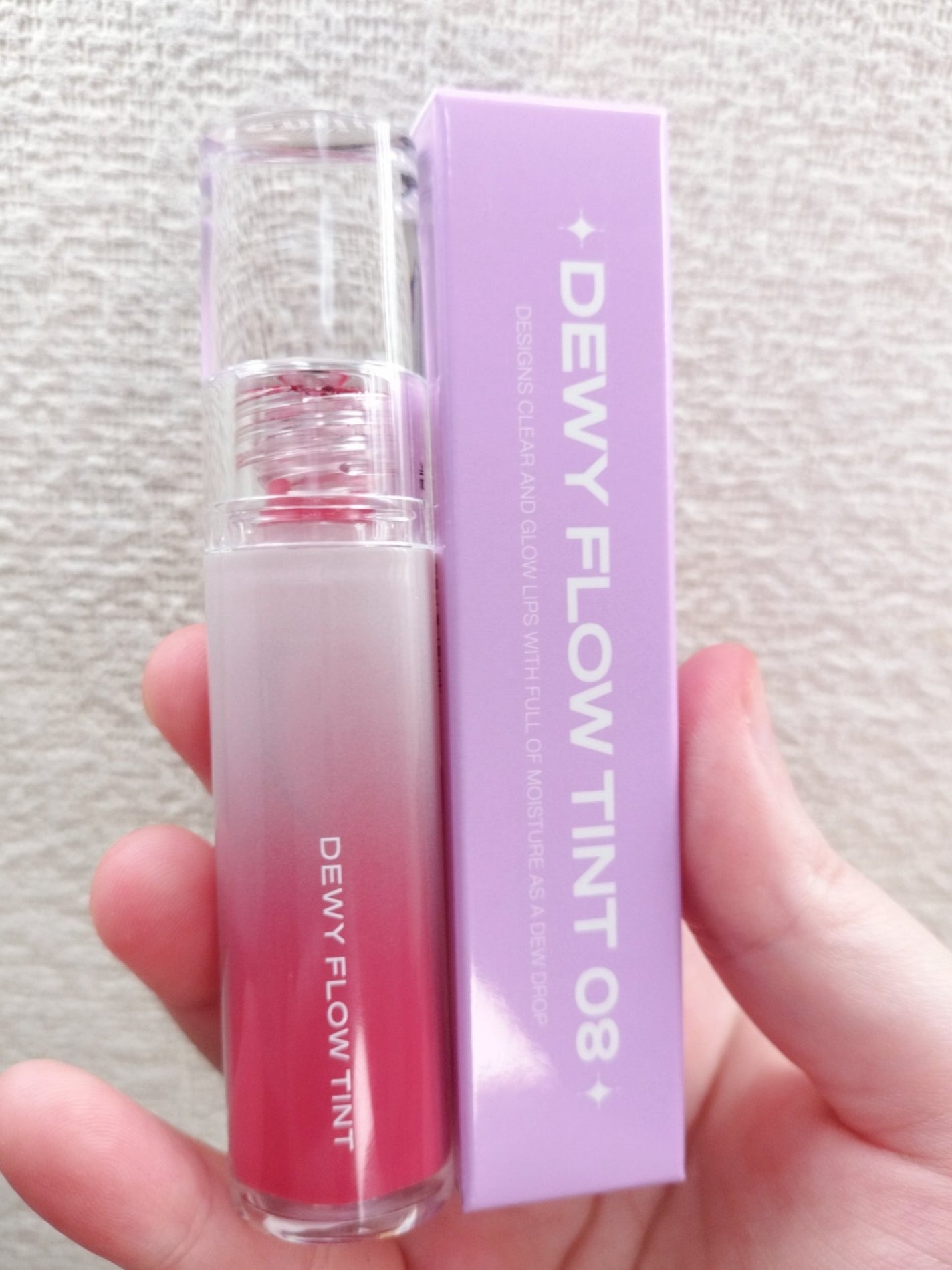 デュイフローティント/LEMIU/リップティントを使ったクチコミ(2枚目)