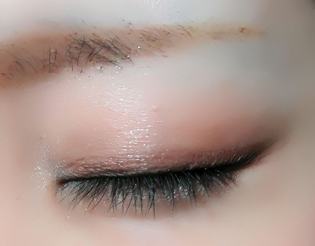 トリプルシャドウ/MISSHA/アイシャドウパレットを使ったクチコミ(2枚目)