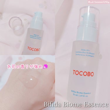 Bifida Biome Essence/TOCOBO/美容液を使ったクチコミ（3枚目）