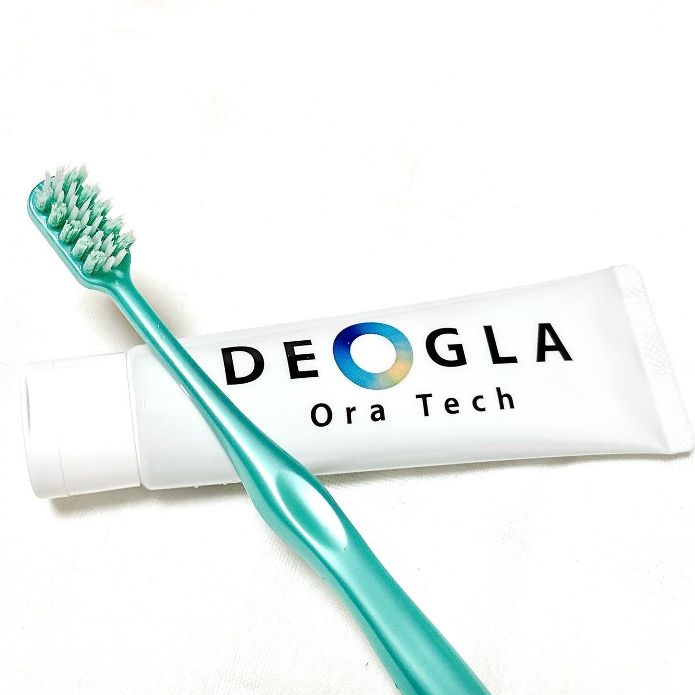 デオグラオーラテック オリジナル/DEOGLA/歯磨き粉を使ったクチコミ(2枚目)