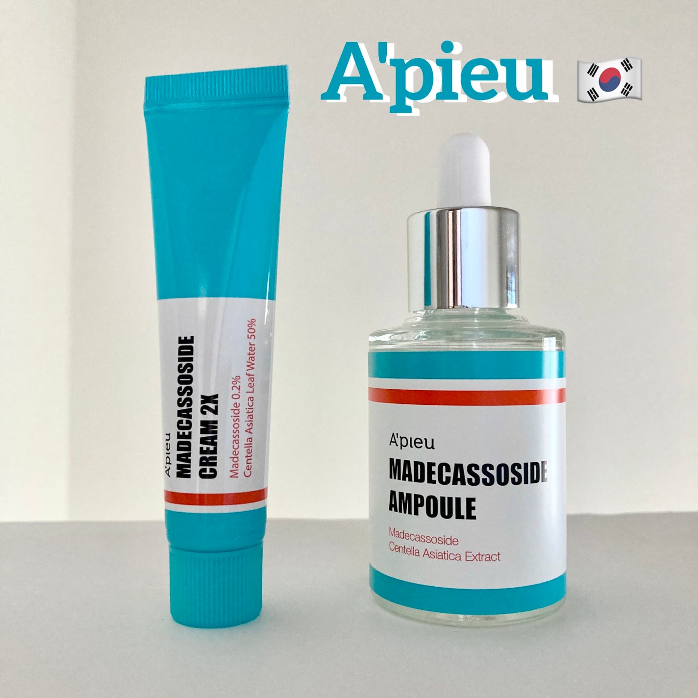 マデカソ CICAクリーム  /A’pieu/フェイスクリームを使ったクチコミ(1枚目)