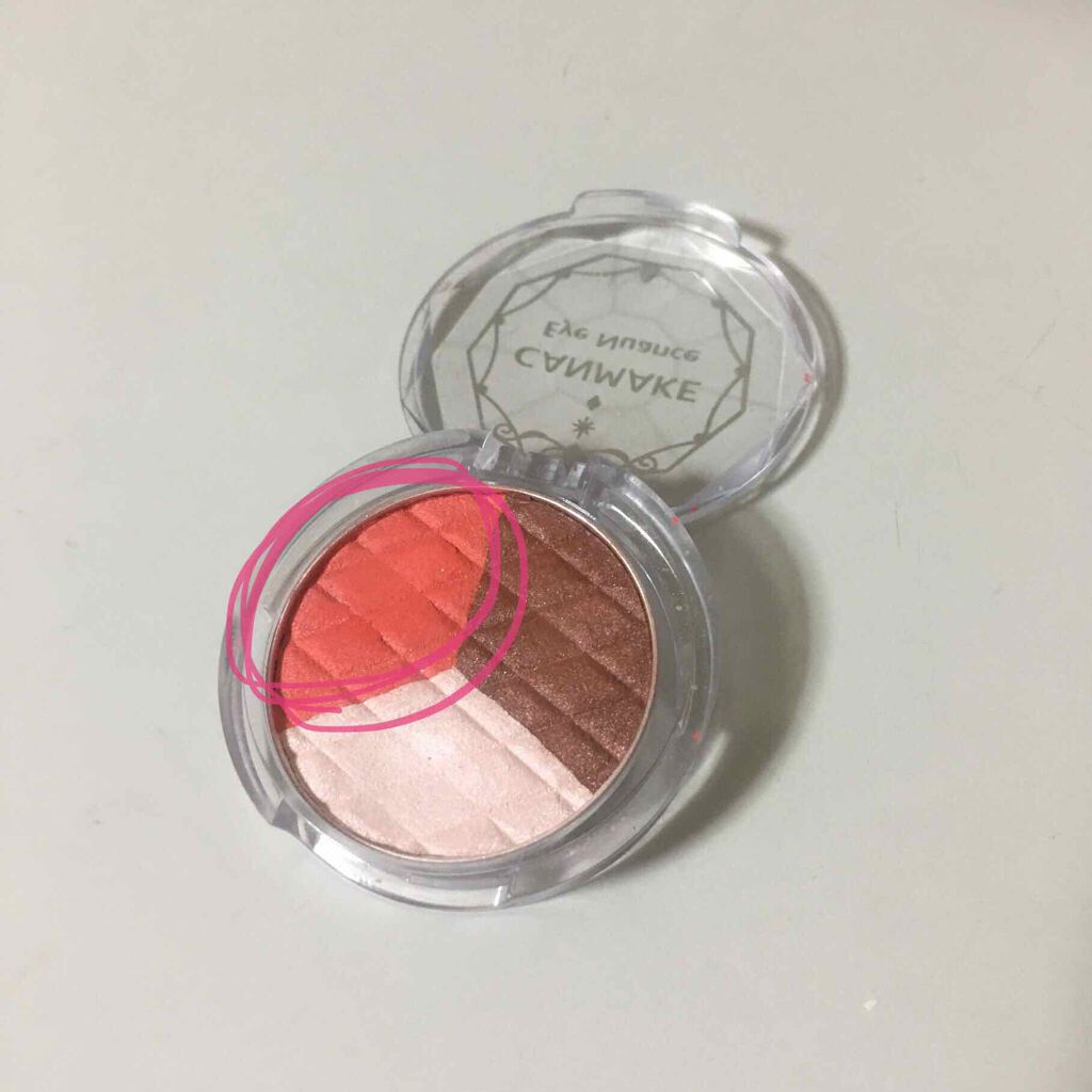 Ayu on LIPS 「今回はホラーメイクをしてみました👏👏👏すごい簡単に出来るので是..」(4枚目)