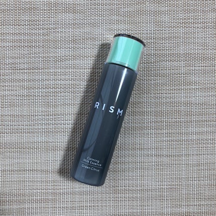 カーミング ミルクエッセンス グリーンシトラスの香り /RISM/美容液を使ったクチコミ(2枚目)