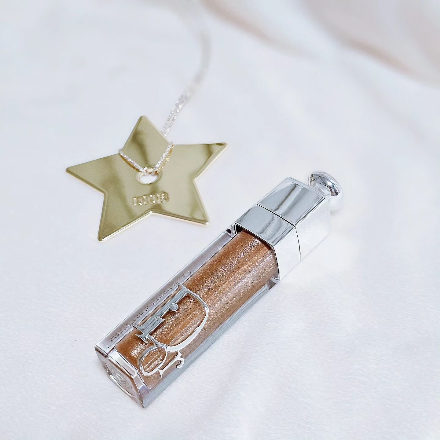 ディオール アディクト リップ マキシマイザー/Dior/リップグロスを使ったクチコミ（2枚目）