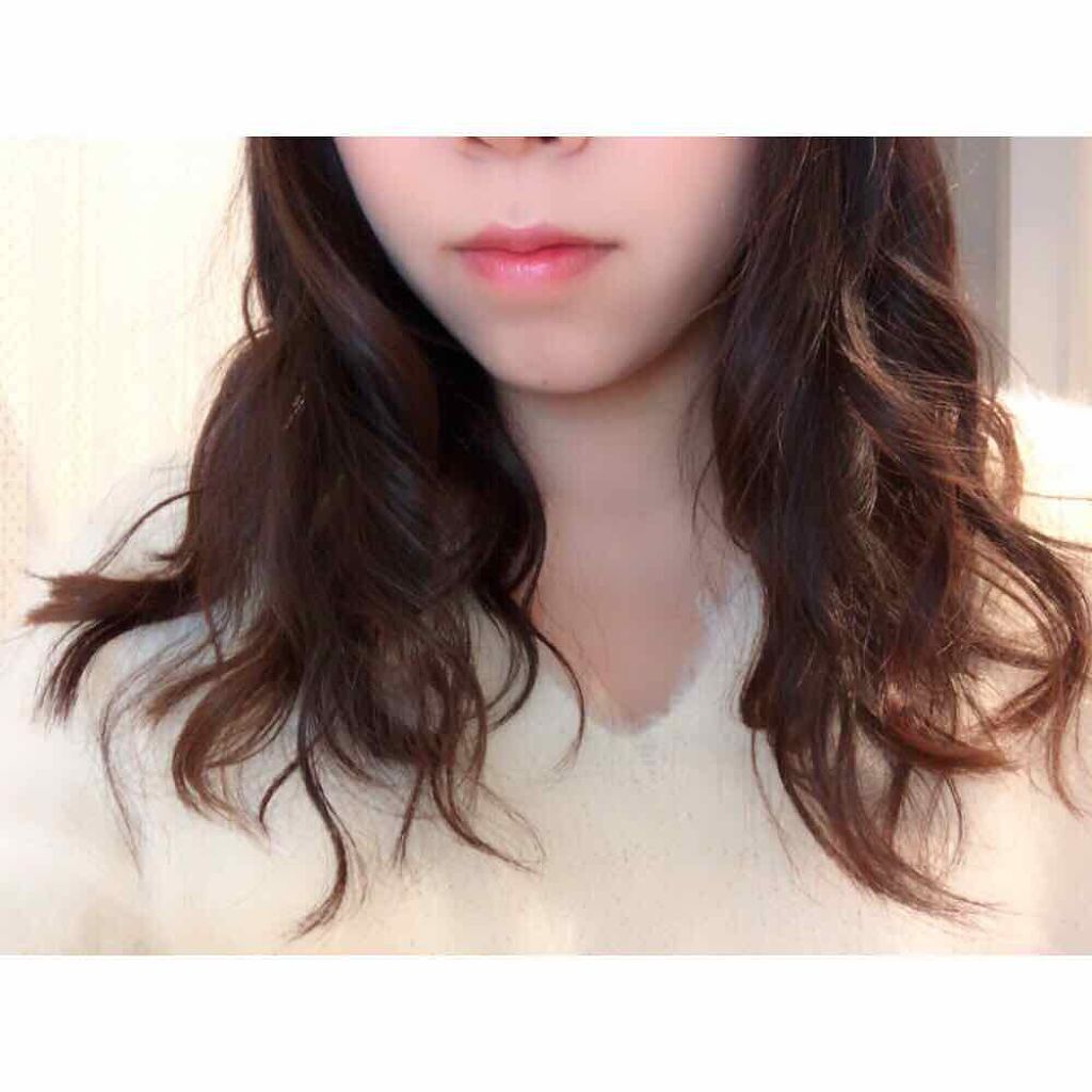 イオンアイロン エスペシャルカール32mm/クレイツ/カールアイロンを使ったクチコミ（2枚目）