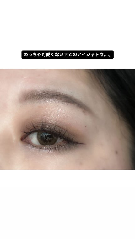 コンスピキュアス アイズ/Amplitude/アイシャドウパレットを使ったクチコミ(6枚目)