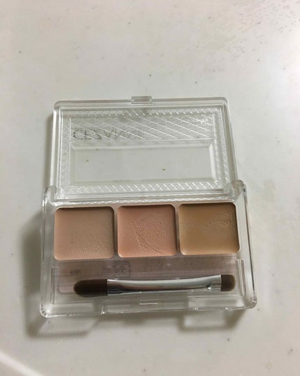 パレットコンシーラー/CEZANNE/パレットコンシーラーを使ったクチコミ(1枚目)