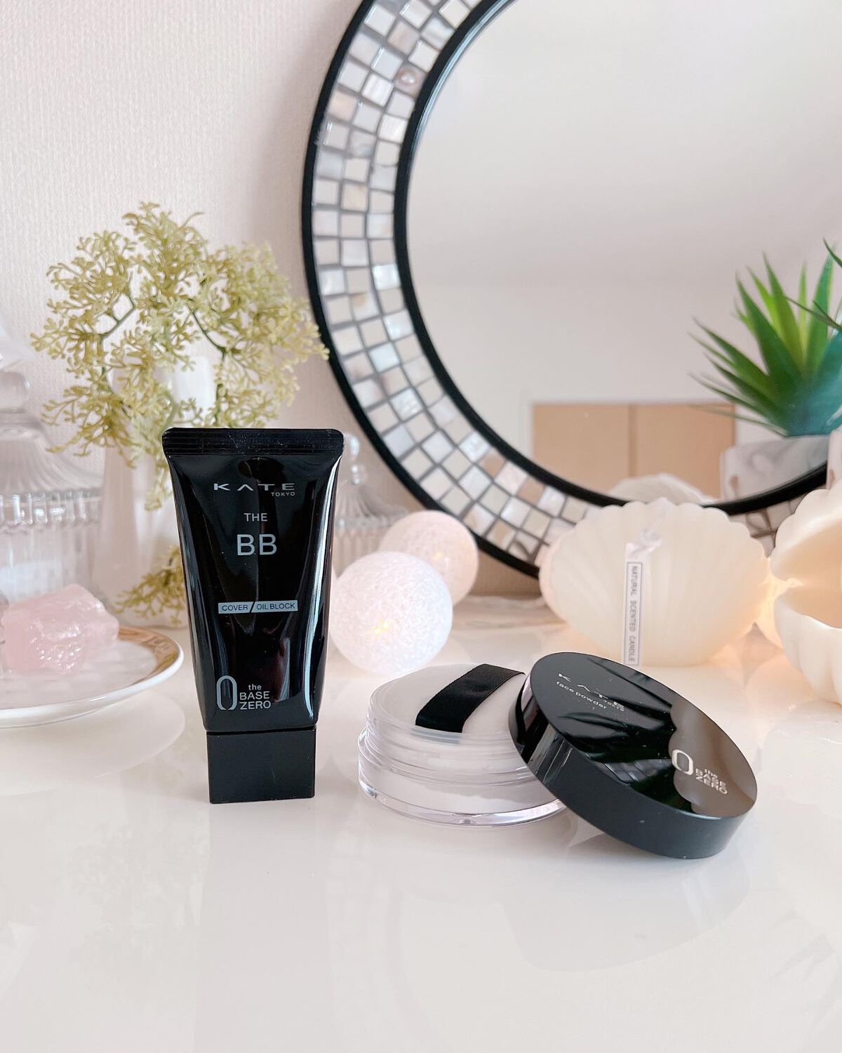 ザBB(カバー&オイルブロック) /KATE/BBクリームを使ったクチコミ(6枚目)