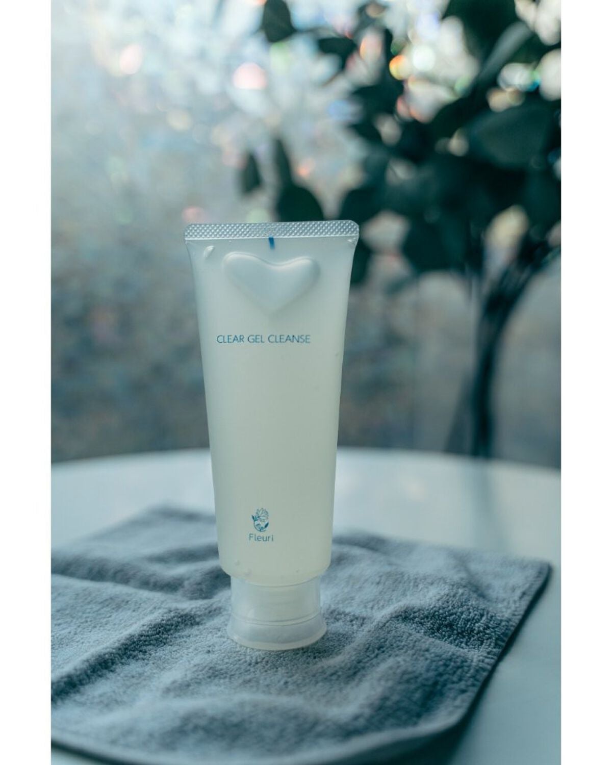 クリアゲルクレンズ/Fleuri(フルリ)/クレンジングジェルを使ったクチコミ(1枚目)
