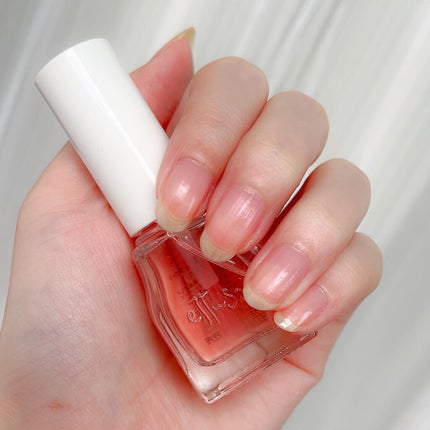 エテュセ クイックケアコート/ettusais/ネイルオイル・トリートメントを使ったクチコミ(2枚目)