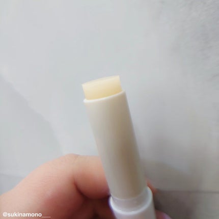 メルティクリームリップ/メンソレータム/リップクリームを使ったクチコミ(2枚目)