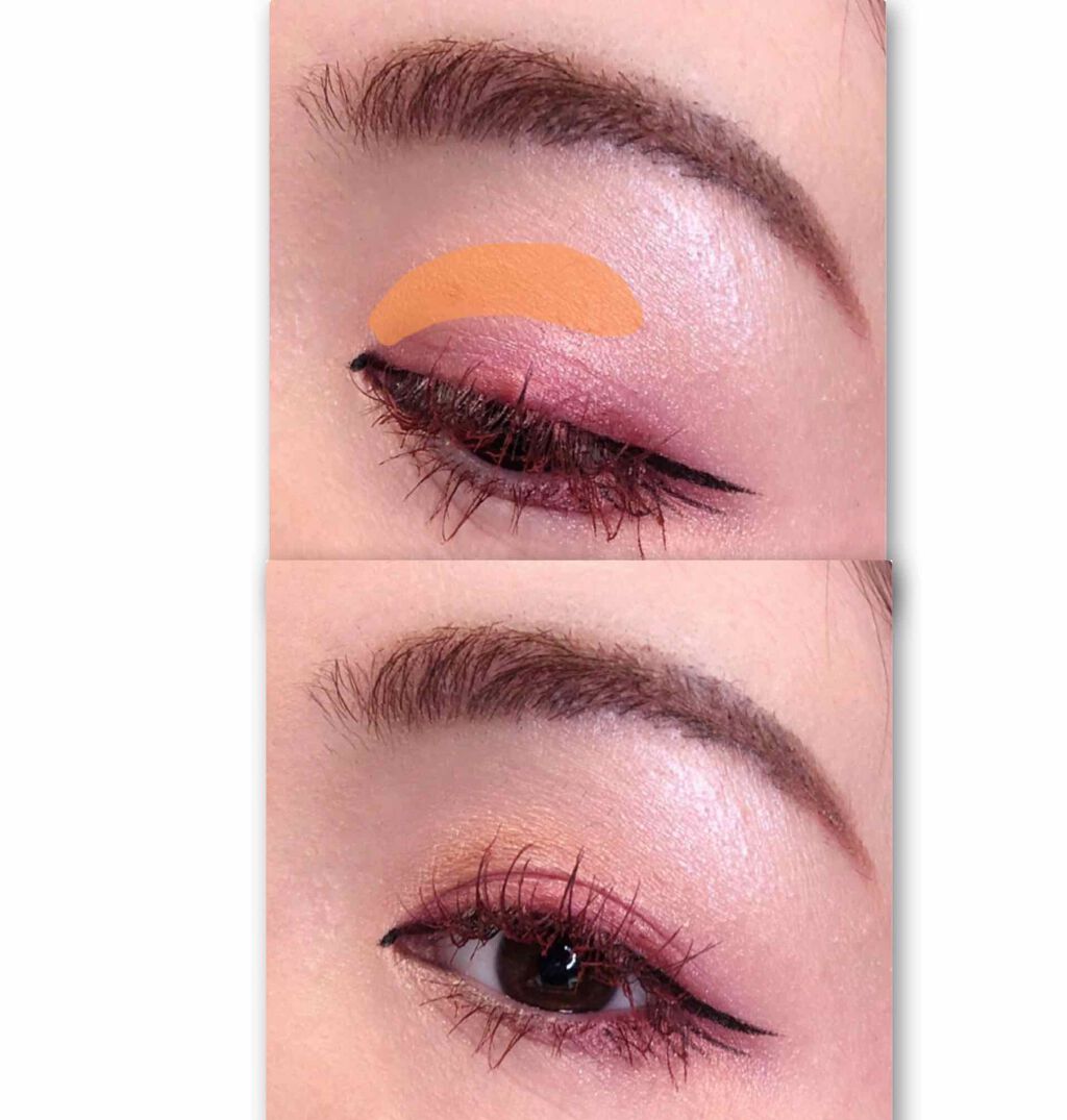 クリームチーク/キャンメイク/ジェル・クリームチークを使ったクチコミ（2枚目）