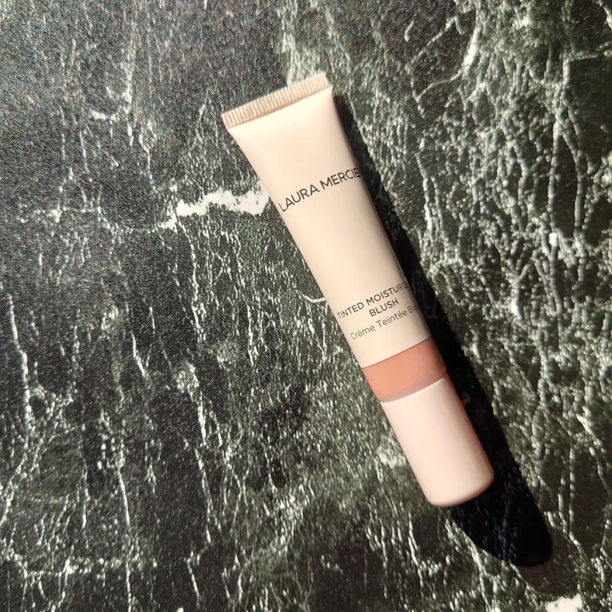 ティンティド モイスチャライザー ブラッシュ/ローラ メルシエ/ジェル・クリームチークを使ったクチコミ（1枚目）