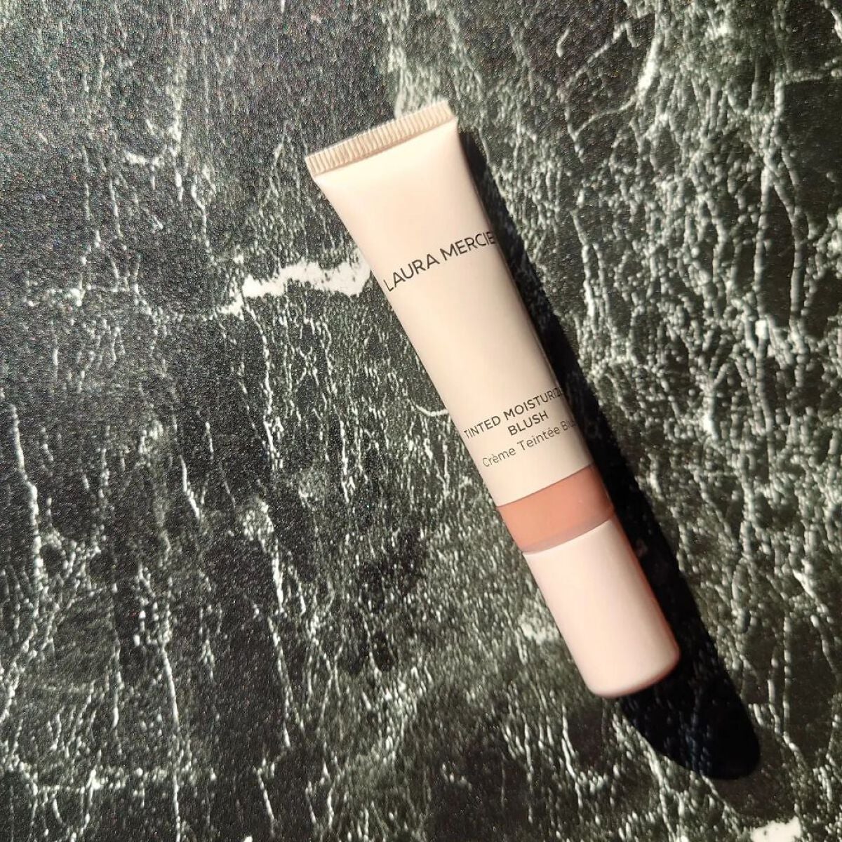 ティンティド モイスチャライザー ブラッシュ/ローラ メルシエ/ジェル・クリームチークを使ったクチコミ(1枚目)