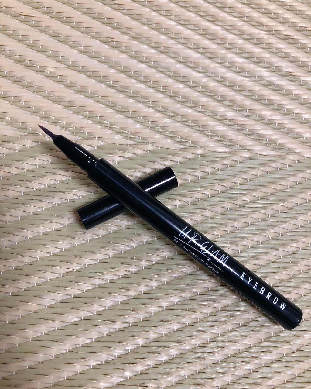 リキッドアイブロウ/U R GLAM/リキッドアイブロウを使ったクチコミ(2枚目)