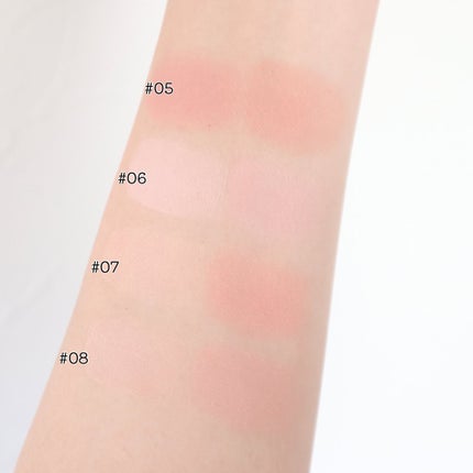 デュアルチーク/2aN/パウダーチークを使ったクチコミ(5枚目)