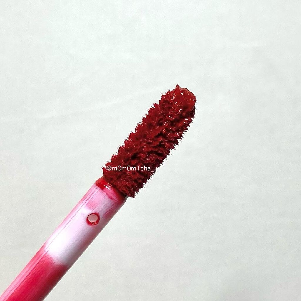 リップティント/and:ar/リップティントを使ったクチコミ（3枚目）