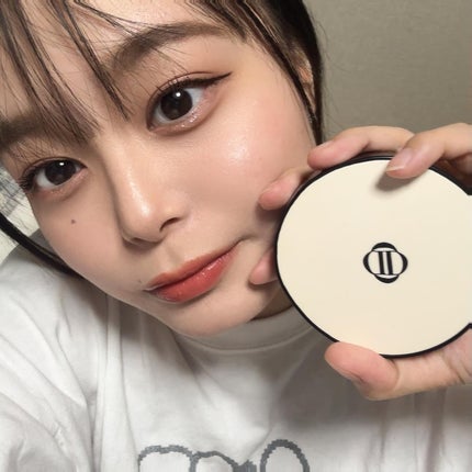 ブラーフィニッシュ雲楚クッション/Dinto/クッションファンデーションを使ったクチコミ(1枚目)