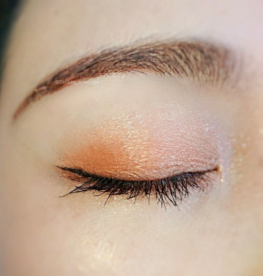 シルキースフレアイズ/キャンメイク/アイシャドウパレットを使ったクチコミ(4枚目)