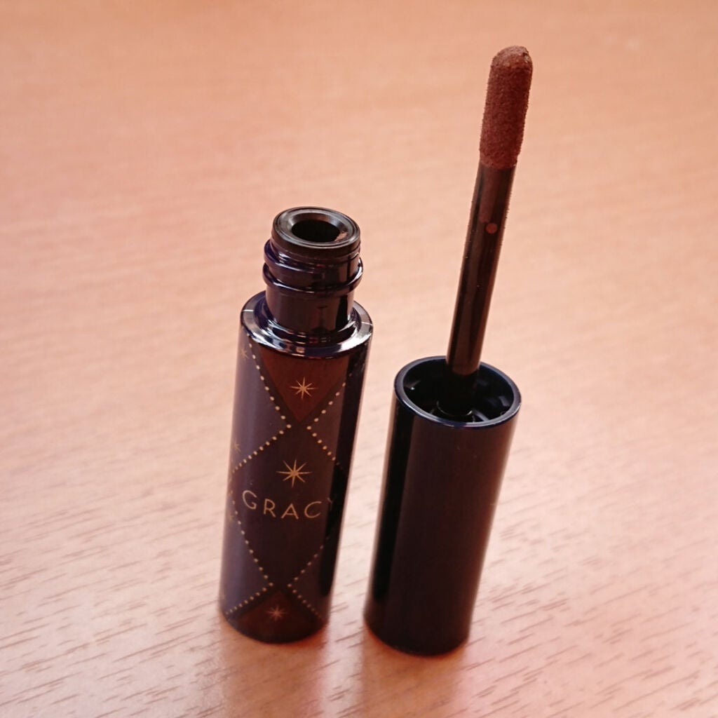 チップオン パウダーアイブロウ/グレイシィ/パウダーアイブロウを使ったクチコミ(2枚目)