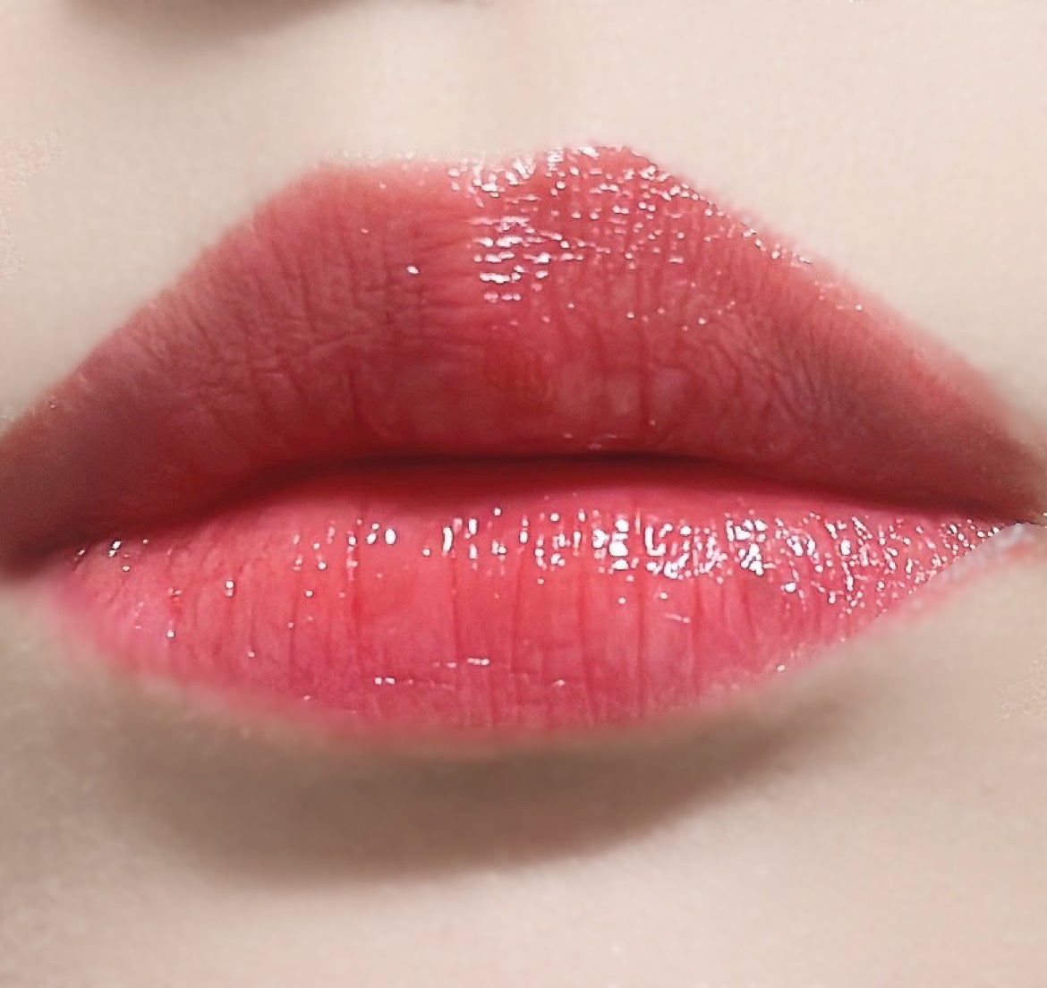 タンフルグラスティント/Colorgram/リップティントを使ったクチコミ(5枚目)