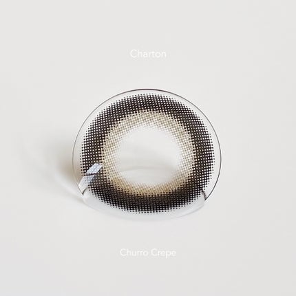 Charton 1day/Charton/ワンデー(1DAY)カラコンを使ったクチコミ(2枚目)