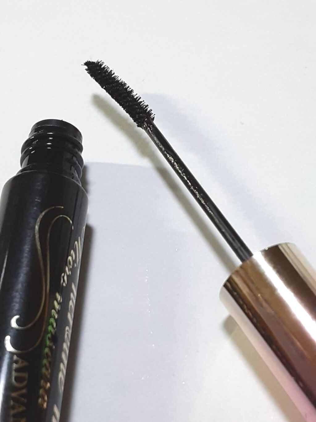 マイクロマスカラ アドバンストフィルム/ヒロインメイク/マスカラを使ったクチコミ(2枚目)