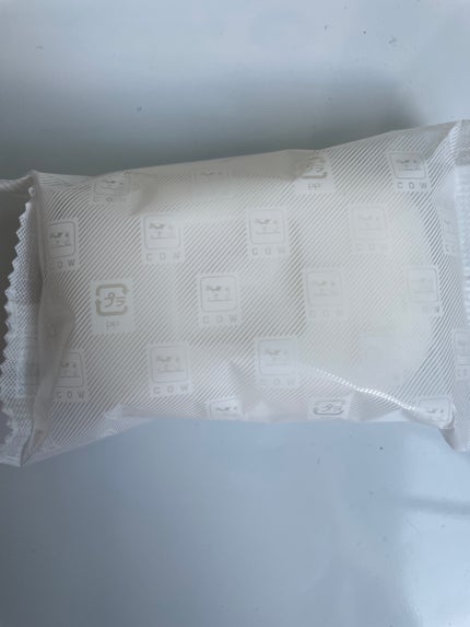 赤箱 (しっとり)/カウブランド/洗顔石鹸を使ったクチコミ(4枚目)