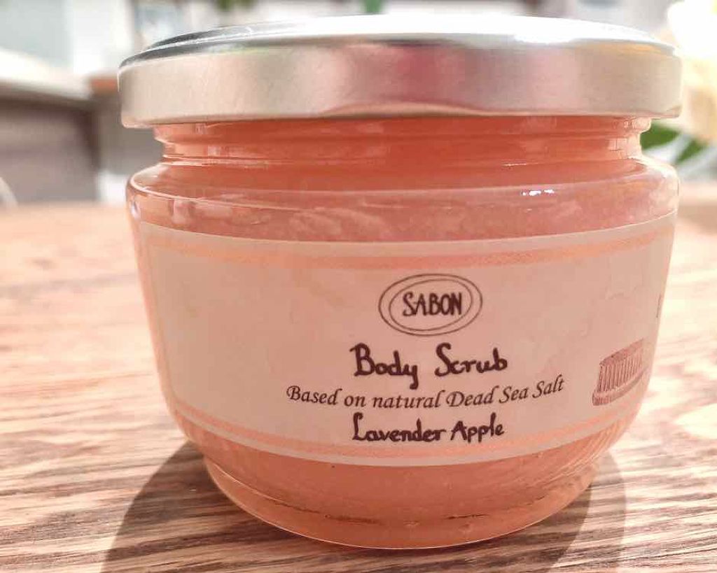 ボディスクラブ/SABON/ボディスクラブを使ったクチコミ（1枚目）