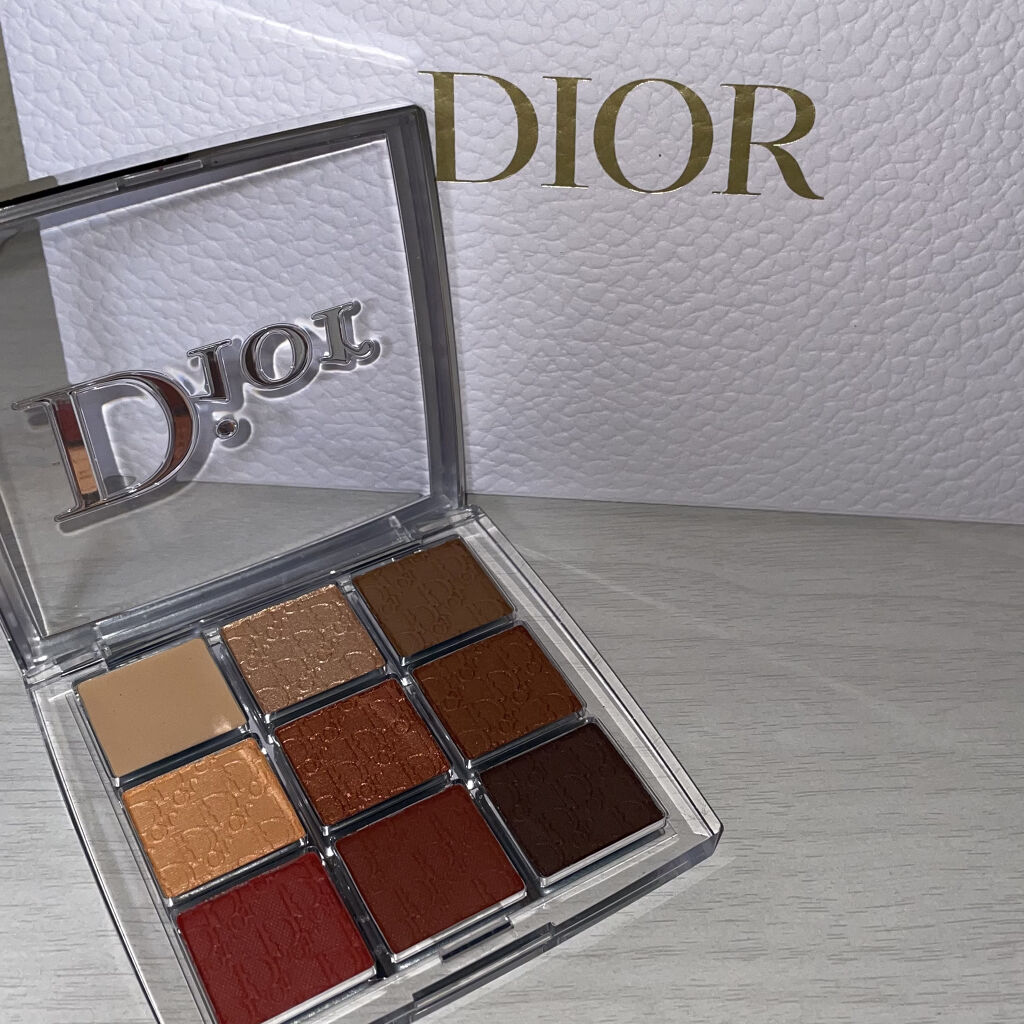 ディオール バックステージ アイ パレット/Dior/アイシャドウパレットを使ったクチコミ（1枚目）