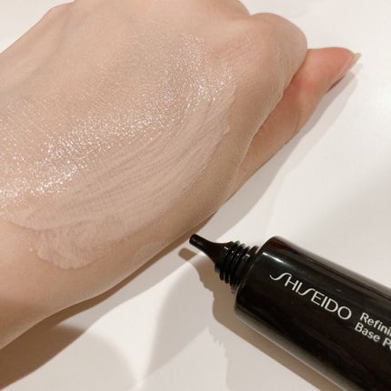 リファイニング メーキャッププライマー/SHISEIDO/化粧下地を使ったクチコミ(4枚目)