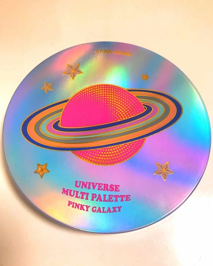 ユニバース マルチパレット/ETUDE/メイクアップキットを使ったクチコミ(1枚目)