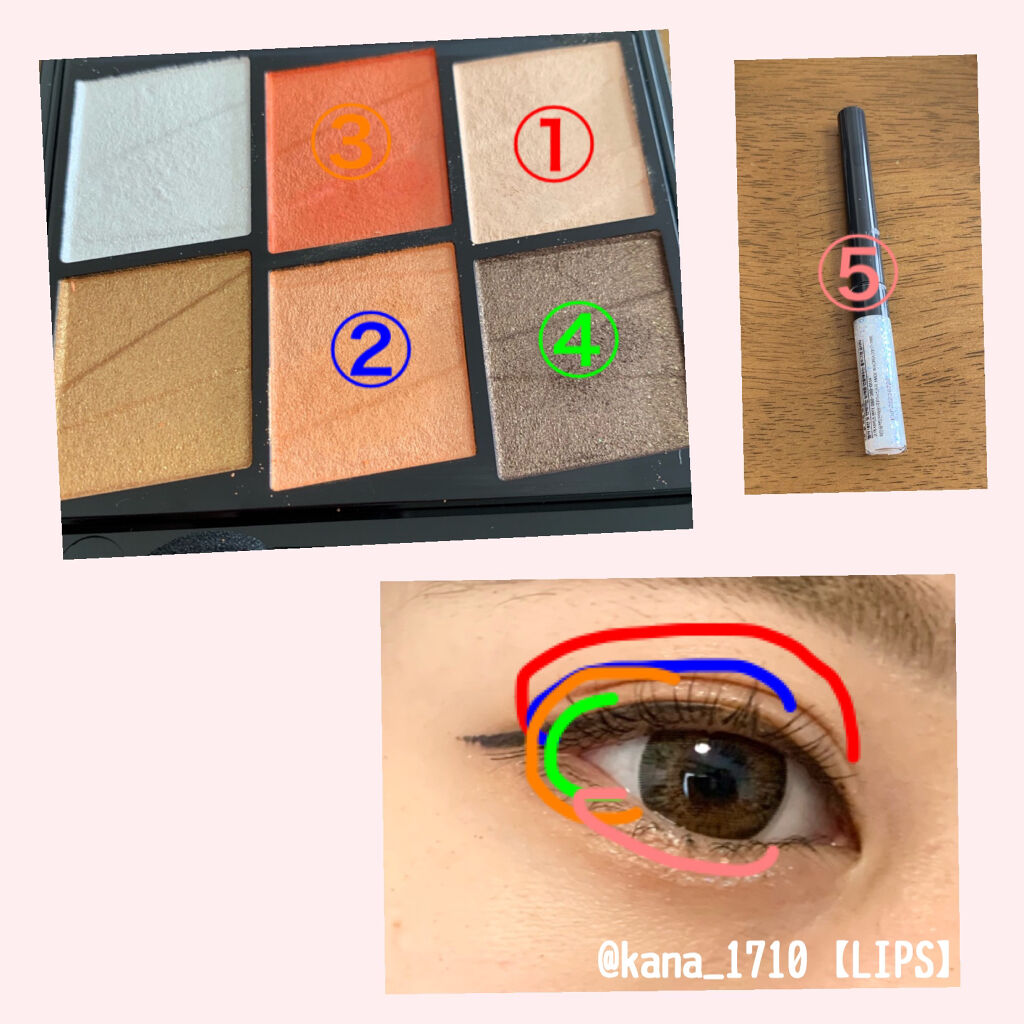 ラブ・ライナー リキッドアイライナーＲ３/ラブ・ライナー/リキッドアイライナーを使ったクチコミ（2枚目）